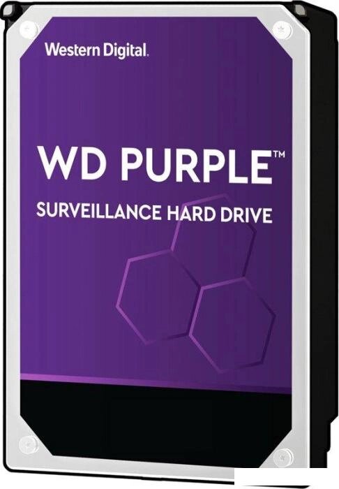 Жесткий диск WD Purple 2TB WD23PURZ от компании 2255 by - онлайн гипермаркет - фото 1