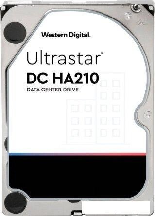 Жесткий диск WD Ultrastar DC HA210 1TB HUS722T1TALA604 от компании 2255 by - онлайн гипермаркет - фото 1