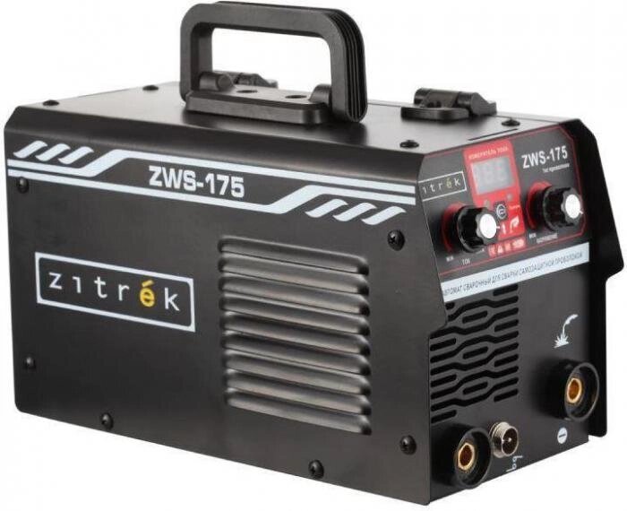 ZITREK ZWS-175, MIG без газа, 175А 051-4692 от компании 2255 by - онлайн гипермаркет - фото 1