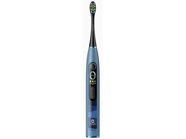 Зубная электрощетка Oclean X 10 Blue от компании 2255 by - онлайн гипермаркет - фото 1