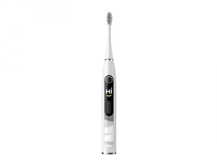 Зубная электрощетка Oclean X 10 Grey от компании 2255 by - онлайн гипермаркет - фото 1