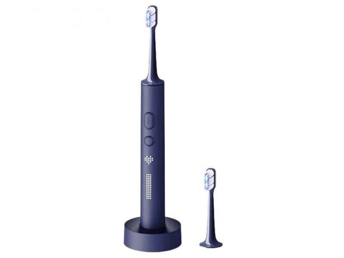 Зубная электрощетка Xiaomi Electric Toothbrush T700 Dark Blue BHR5575GL от компании 2255 by - онлайн гипермаркет - фото 1