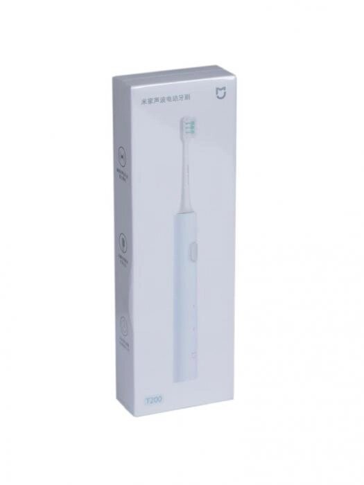 Зубная электрощетка Xiaomi Mijia Electric Toothbrush T200 Blue MES606 от компании 2255 by - онлайн гипермаркет - фото 1