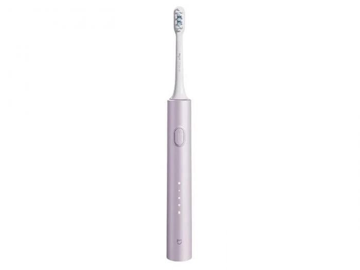 Зубная электрощетка Xiaomi Mijia Electric Toothbrush T302 Purple MES608 от компании 2255 by - онлайн гипермаркет - фото 1