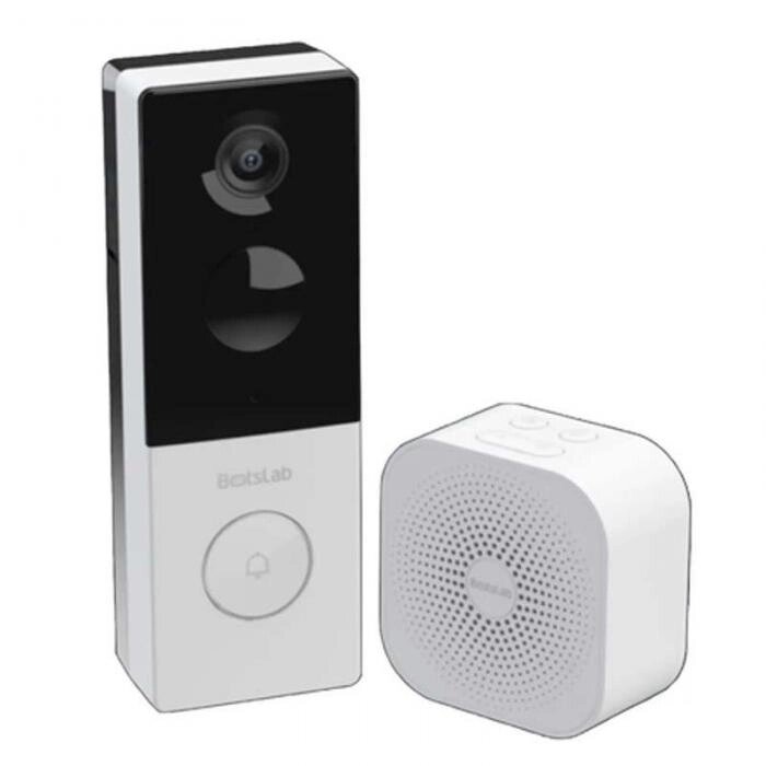 Звонок дверной 360 Botslab Video Doorbell R801 37.360 EU от компании 2255 by - онлайн гипермаркет - фото 1