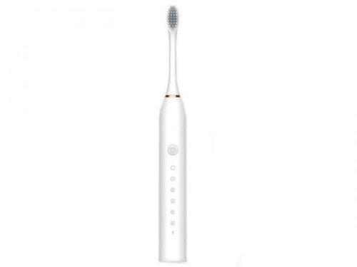 Звуковая электрическая зубная щетка Veila Sonic Toothbrush X-3 белая ультразвуковая электрощетка