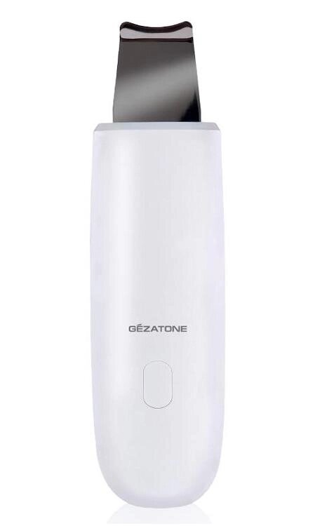 Аппарат для ультразвуковой чистки, фонофореза, микромассажа кожи лица Gezatone Жезатон Bio Sonic 730 от компании Скажи здоровью ДА! - фото 1