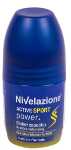 Дезодорант шариковый Farmona Nivelazione Odour Blocker Active Sport Power для мужчин, 50 мл