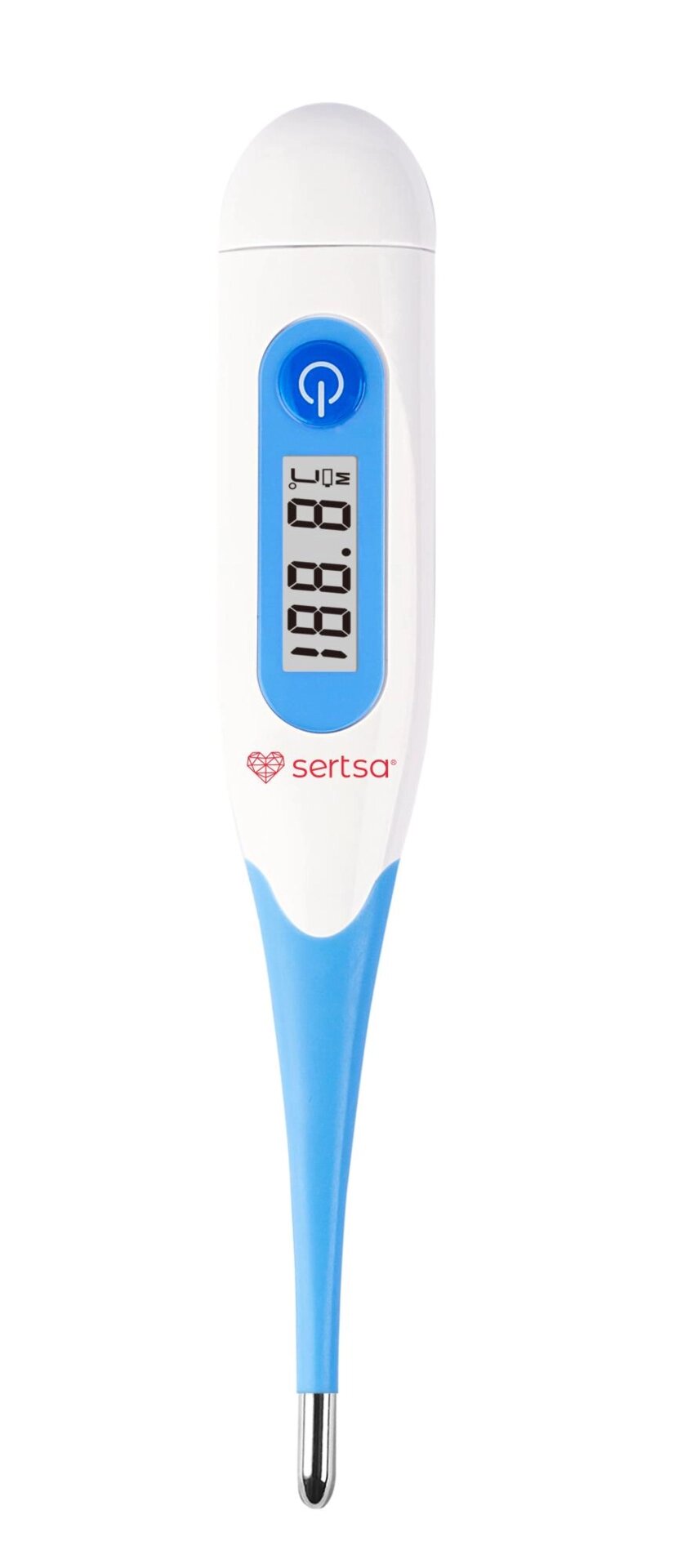 Электронный термометр SERTSA/СЭРЦА Тэрмакамфорт (DMT-4233) от компании Скажи здоровью ДА! - фото 1