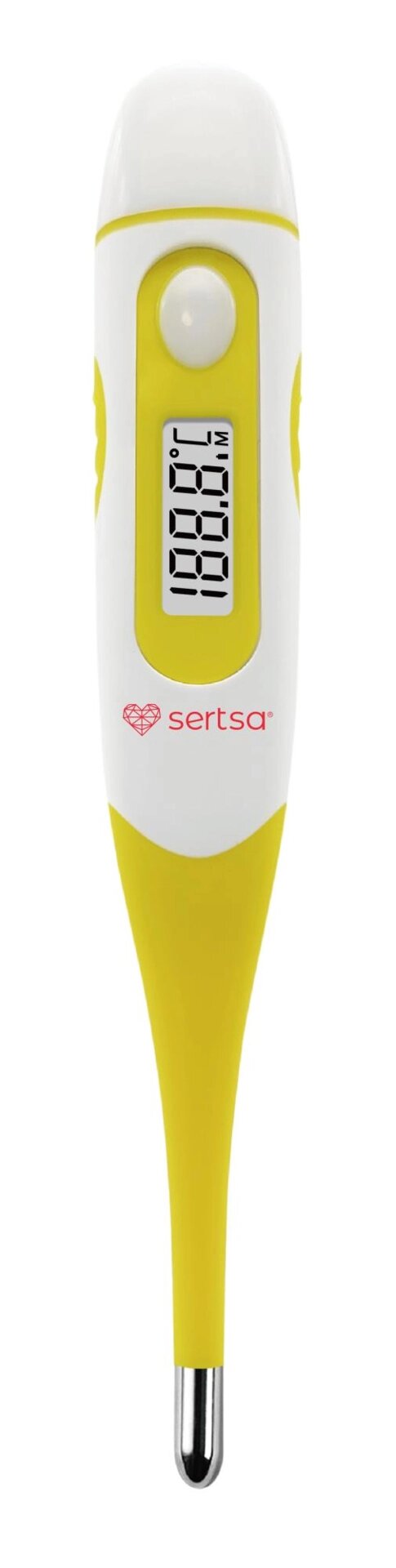 Электронный термометр SERTSA/СЭРЦА Тэрмакамфорт Міні (DMT-4336) от компании Скажи здоровью ДА! - фото 1