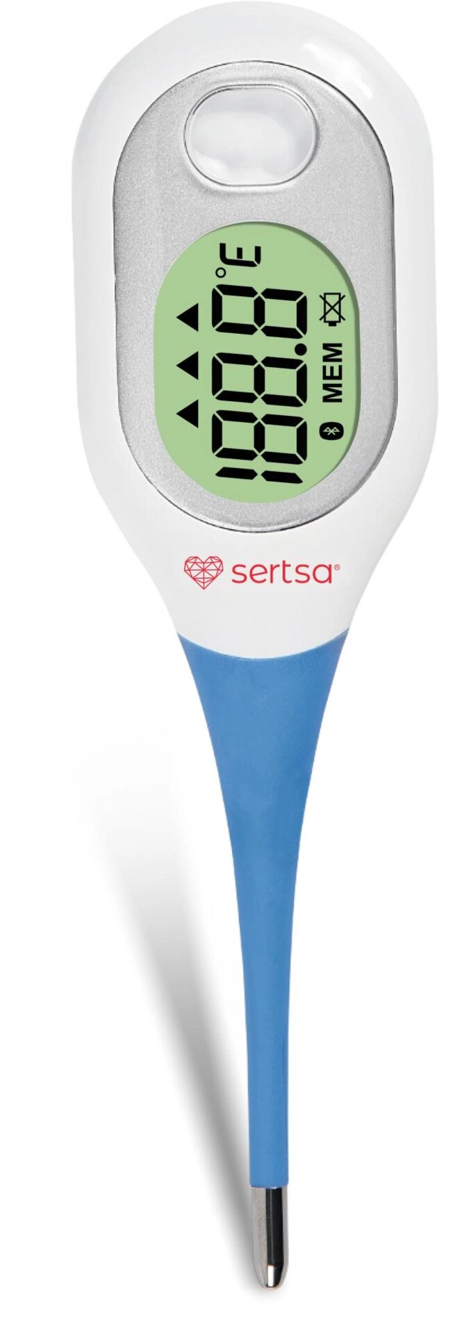Электронный термометр SERTSA/СЭРЦА Тэрмасмарт (DMT-4760) от компании Скажи здоровью ДА! - фото 1