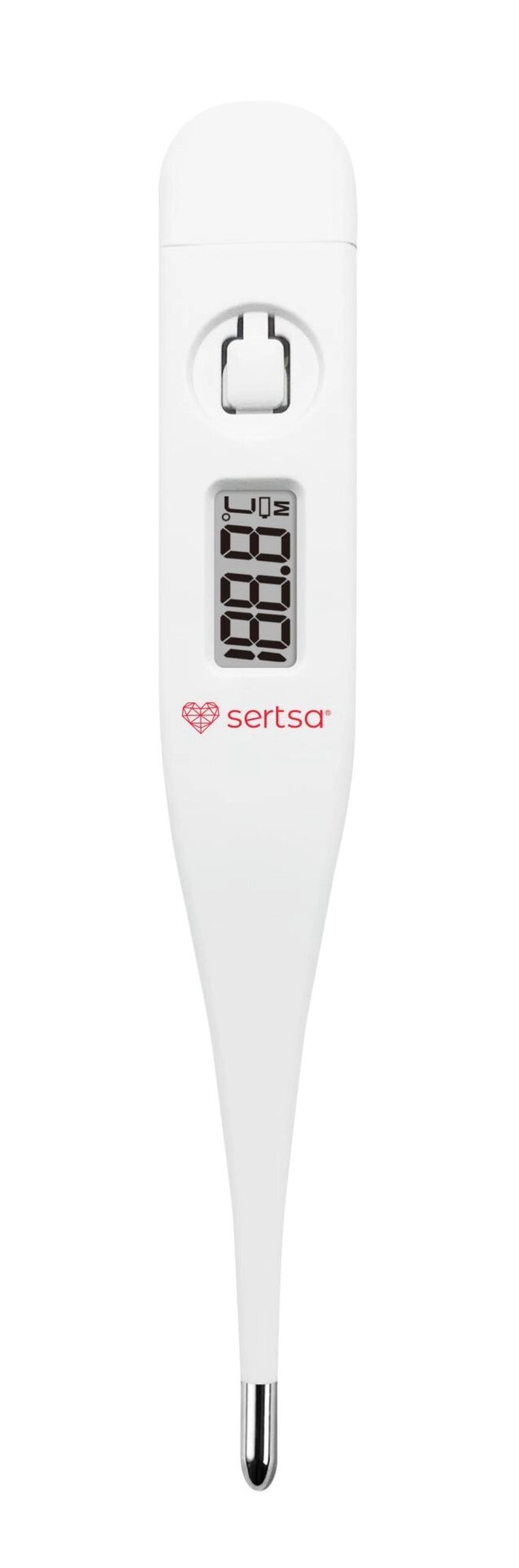 Электронный термометр SERTSA/СЭРЦА Тэрмастандарт (DMT-101) от компании Скажи здоровью ДА! - фото 1
