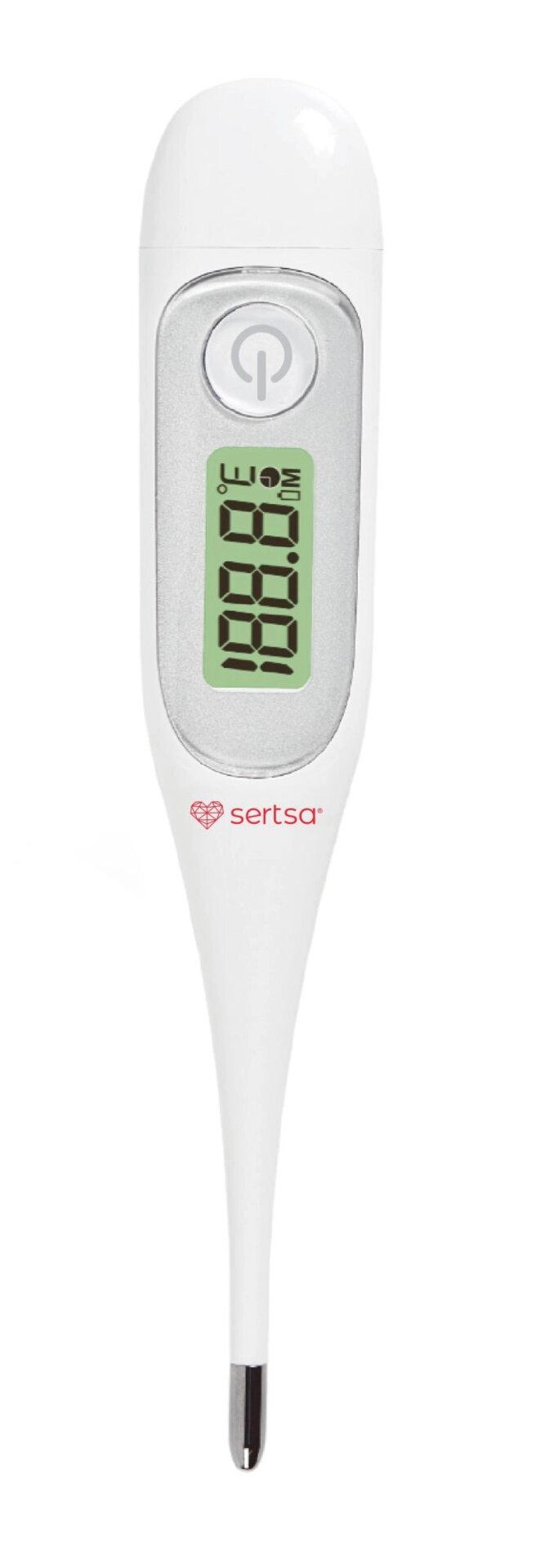 Электронный термометр SERTSA/СЭРЦА Тэрмастандарт Яркi (DMT-4763) от компании Скажи здоровью ДА! - фото 1