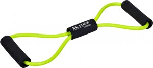 Эспандер Bradex SF 0237 Восьмерка, салатовый