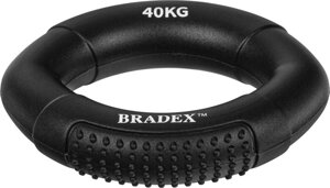 Эспандер Bradex SF 0575 40 кг, черный