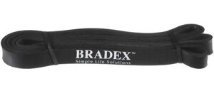 Эспандер-лента Bradex SF 0194 нагрузка от 5 до 22 кг, черная
