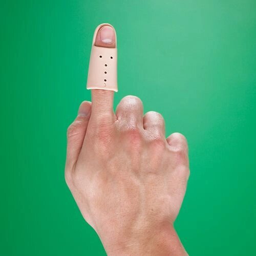 Фиксирующий ортез на палец Oppo 3280 от компании Скажи здоровью ДА! - фото 1