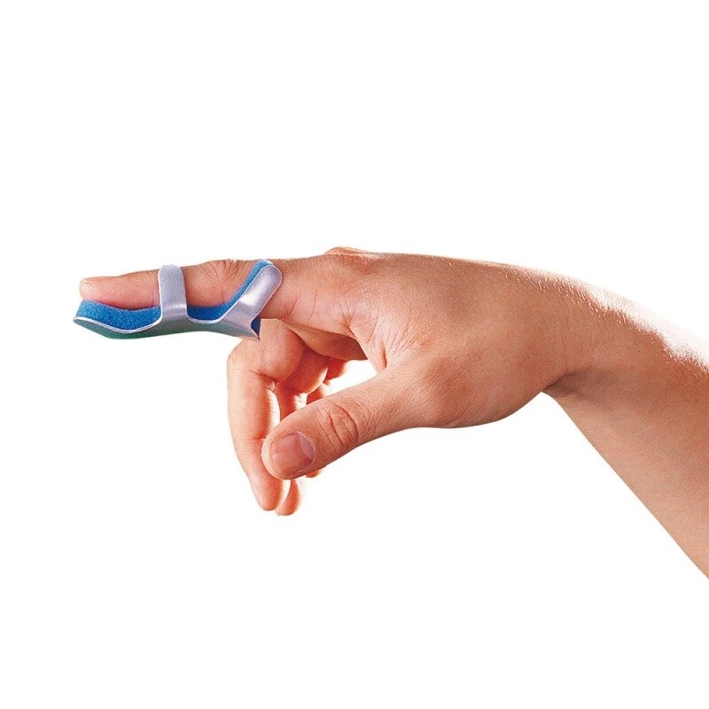 Фиксирующий ортез на палец Oppo 4282, размер L от компании Скажи здоровью ДА! - фото 1