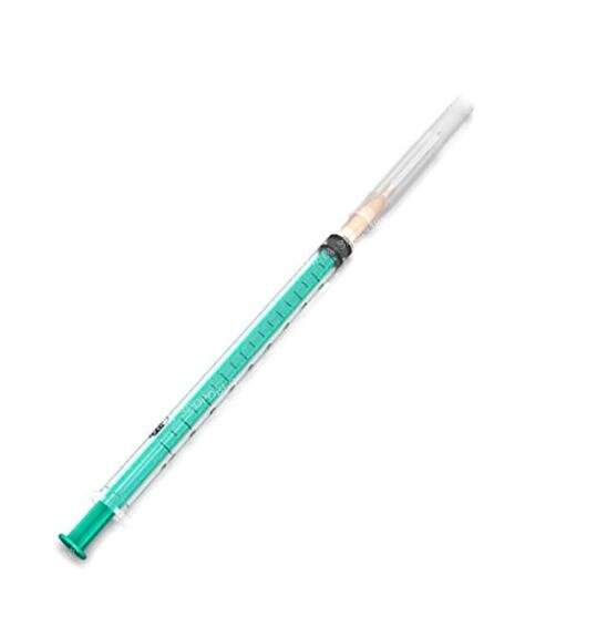 Инсулиновый шприц Avanti Medical трёхкомпонентный стерильный с иглой G30, 1 мл от компании Скажи здоровью ДА! - фото 1
