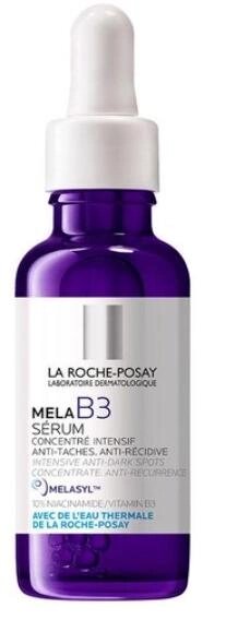 Интенсивная сыворотка-концентрат для лица La Roche-Posay Ля Рош Mela B3 против гиперпигментации кожи и для от компании Скажи здоровью ДА! - фото 1