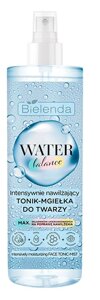 Интенсивно увлажняющий тоник для лица Bielenda Water Balance, 200 мл
