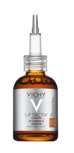 Концентрированная сыворотка Vichy Виши Liftactiv Supreme с витамином С для сияния кожи, 20 мл
