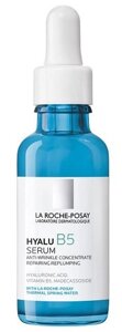Концентрированная увлажняющая сыворотка La Roche-Posay Ля Рош Hyalu B5, 30 мл