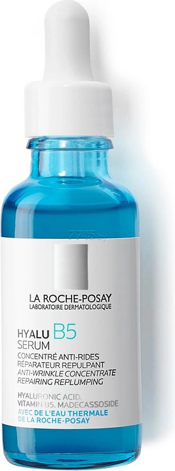 Концентрированная увлажняющая сыворотка La Roche-Posay Ля Рош Hyalu B5, 50 мл от компании Скажи здоровью ДА! - фото 1