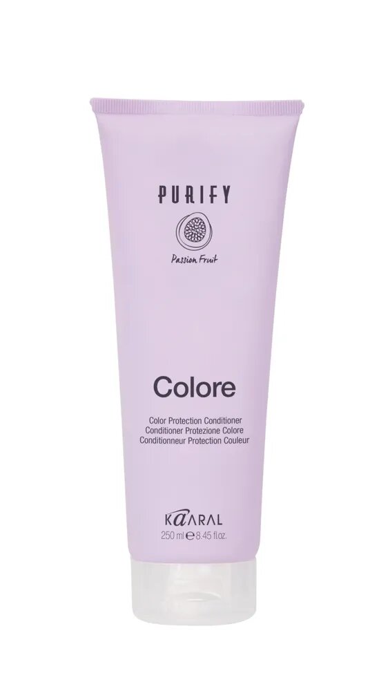 Кондиционер Kaaral Purify Colore для окрашенных волос, 250 мл от компании Скажи здоровью ДА! - фото 1