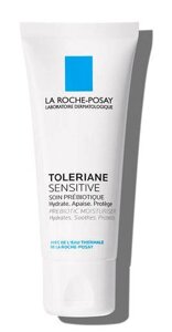 Крем для лица La Roche-Posay Ля Рош Toleriane Sensitive увлажняющий для чувствительной кожи, 40 мл