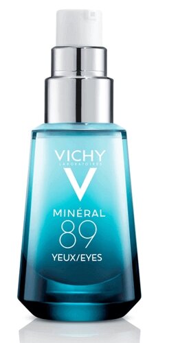 Крем для век Vichy Виши Mineral 89 Восстанавливающий и укрепляющий уход, 15 мл
