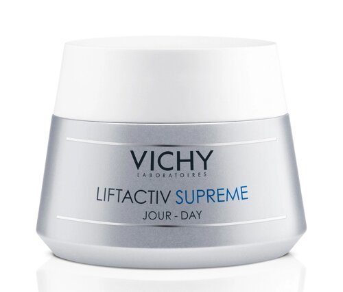 Крем против морщин Vichy Виши Liftactiv Supreme для упругости сухой кожи, 50 мл