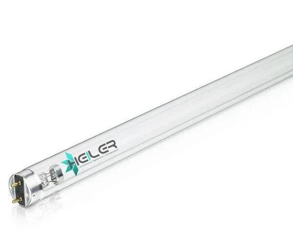 Лампа ультрафиолетовая Heiler F15 T8 бактерицидная 15w от компании Скажи здоровью ДА! - фото 1