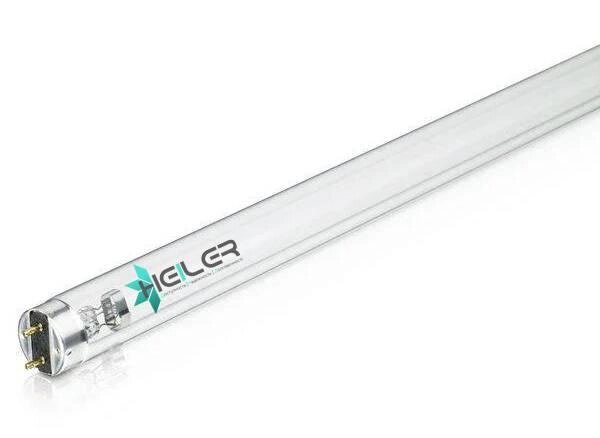 Лампа ультрафиолетовая Heiler F30 T8 бактерицидная 30w от компании Скажи здоровью ДА! - фото 1