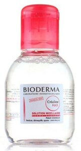 Мицеллярная вода для лица Bioderma "Sensibio H2O", 100 мл