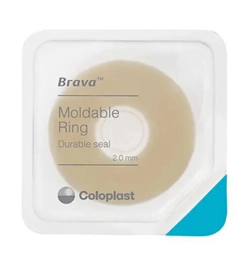 Моделируемое кольцо Coloplast Brava, 2 мм от компании Скажи здоровью ДА! - фото 1