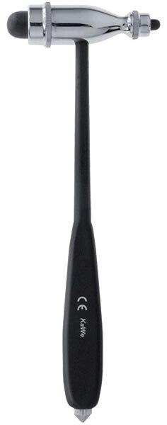 Молоток рефлекторный KaWe Tromner легкий с пластиковой ручкой от компании Скажи здоровью ДА! - фото 1