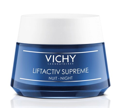 Ночной крем-уход Vichy Виши Nuit Supreme, 50 мл