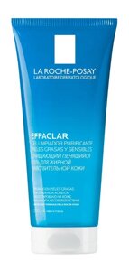 Очищающий гель La Roche-Posay Ля Рош Effaclar, 200 мл