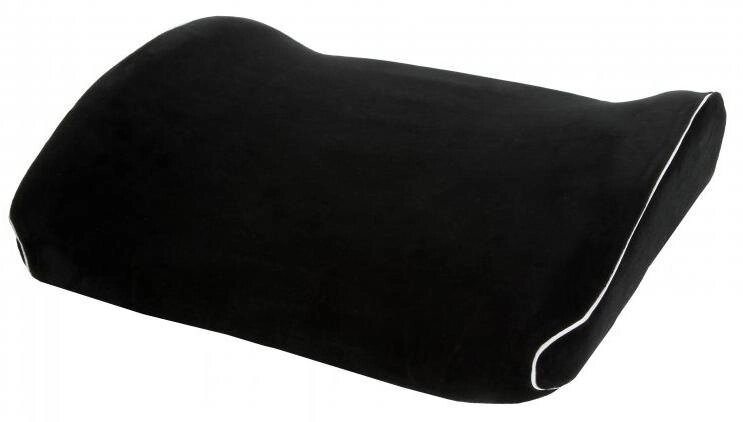 Ортопедическая подушка для взрослых на сиденье с эффектом памяти Antar АТ03003 от компании Скажи здоровью ДА! - фото 1
