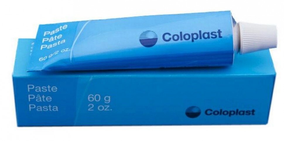 Паста для защиты стомы Coloplast, 60 г от компании Скажи здоровью ДА! - фото 1