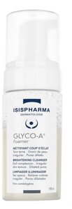 Пенка очищающая ISISPHARMA/Исисфарма GLYCO-A Foamer с гликолевой кислотой, 100 мл