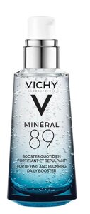 Ежедневный гель-сыворотка Vichy Виши Mineral 89 для кожи подверженной внешним воздействиям, 50 мл