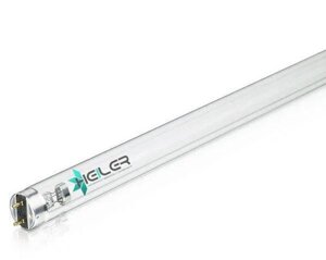 Лампа ультрафиолетовая Heiler F15 T8 бактерицидная 15w