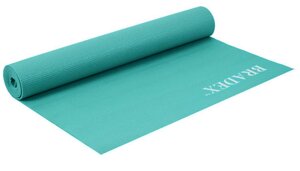 Коврик для йоги и фитнеса Bradex SF 0400, бирюзовый