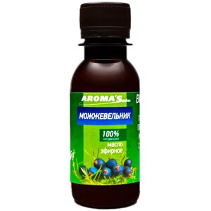 Натуральное эфирное масло Aroma’Saules "Можжевельник", 10 мл