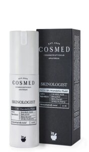 Крем-флюид для лица Cosmed Skinologist с 5% миндальной кислоты, 30 мл