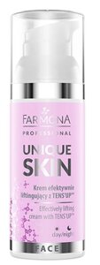 Подтягивающий крем Farmona Unique Skin с комплексом TENS'UP, 50 мл
