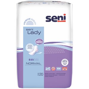 Прокладки урологические Seni Lady Normal, 20 шт