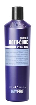 Реконструирующий шампунь Kaypro Special Care Botu-Cure для сильно поврежденных и склонных к ломкости волос, 350 мл от компании Скажи здоровью ДА! - фото 1